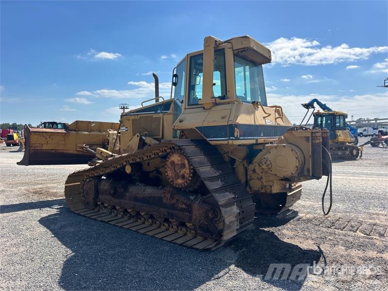 CAT D6N LGP Crawler Dozer Bulldozer