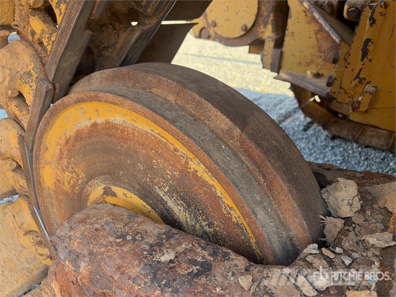 CAT D6N LGP Crawler Dozer Tratores de esteira