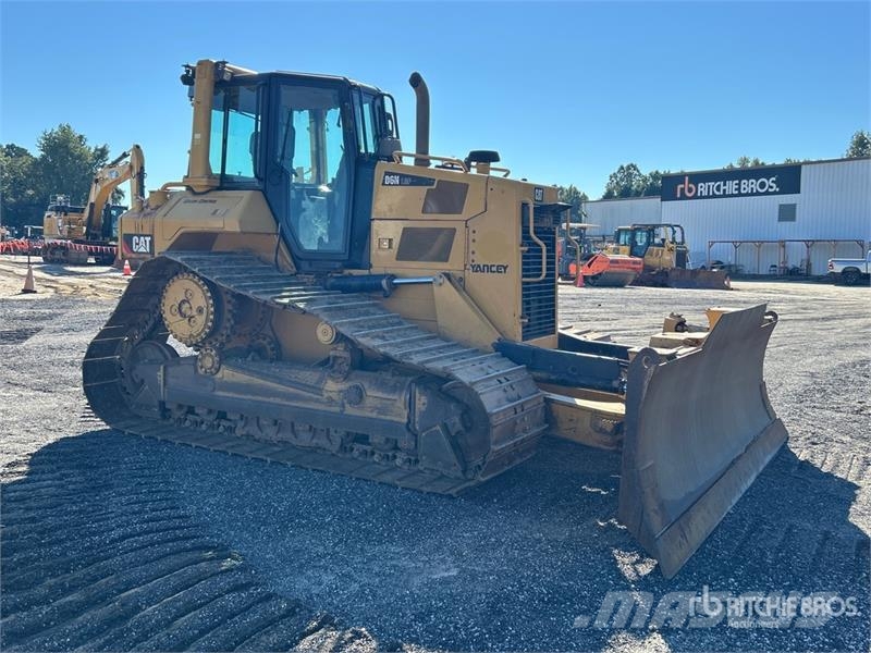 CAT D6N LGP Crawler Dozer Buldožerji goseničarji