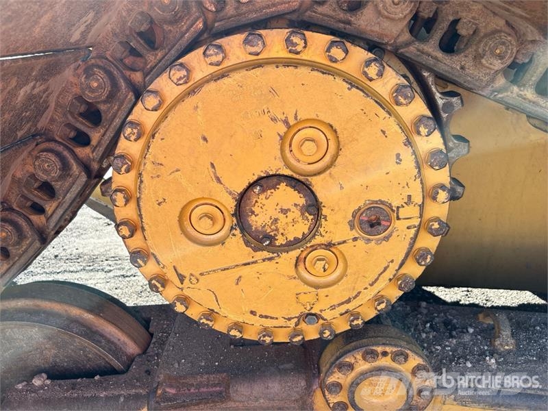 CAT D6N LGP Crawler Dozer Buldožerji goseničarji