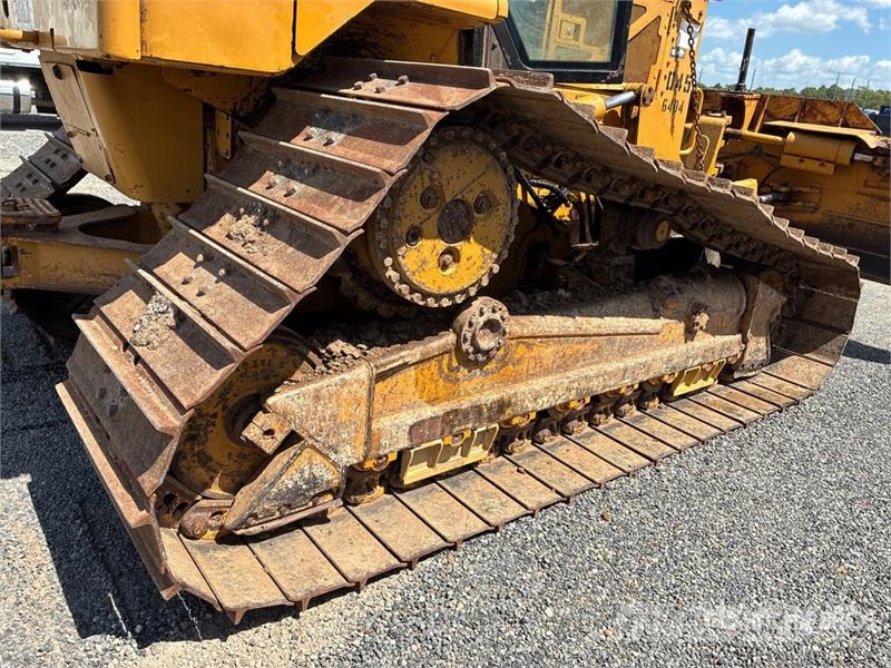 CAT D6N LGP Crawler Dozer Buldožeri guseničari