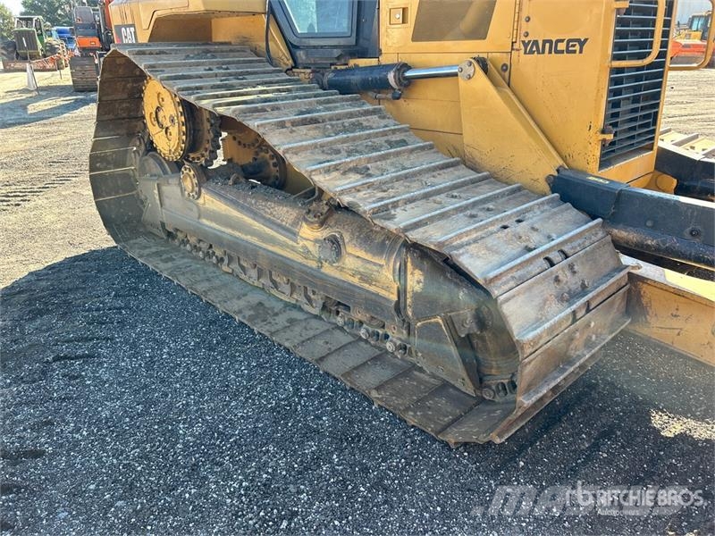 CAT D6N LGP Crawler Dozer Buldožerji goseničarji
