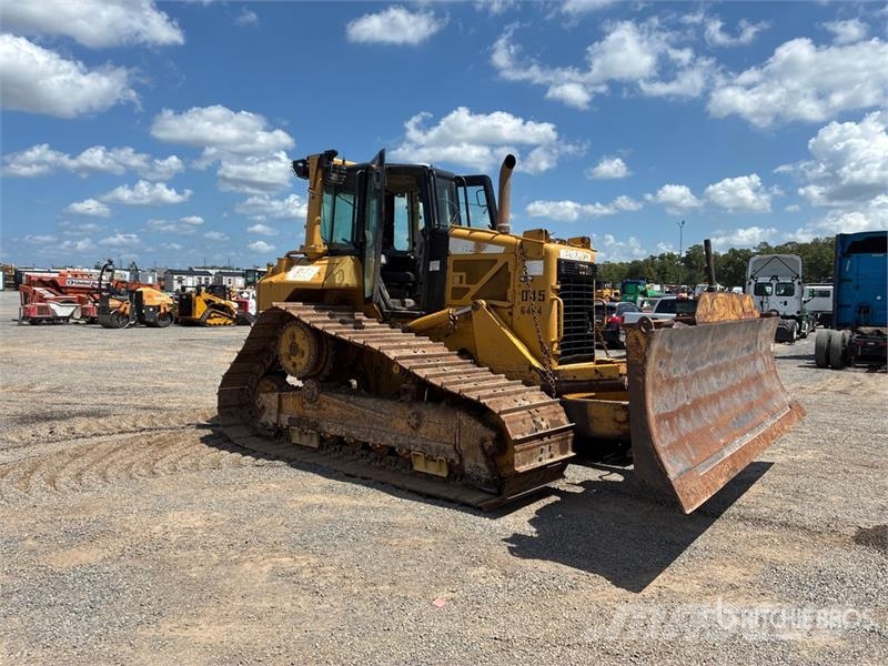 CAT D6N LGP Crawler Dozer Buldožeri guseničari