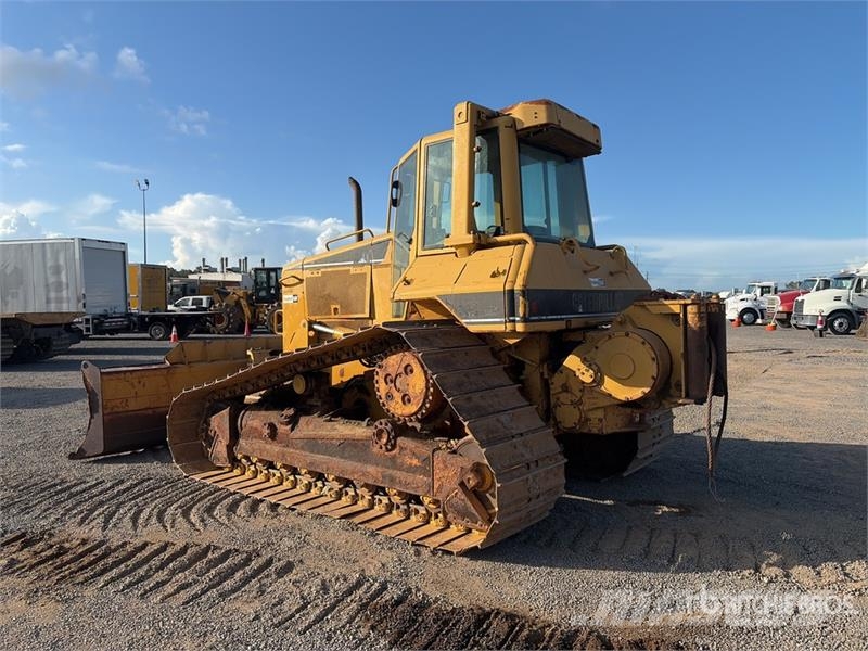 CAT D6N LGP Crawler Dozer Tratores de esteira