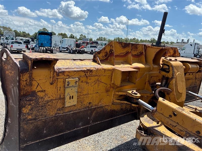 CAT D6N LGP Crawler Dozer Buldožeri guseničari