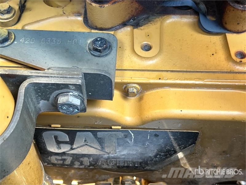 CAT D6N LGP Crawler Dozer Buldožerji goseničarji