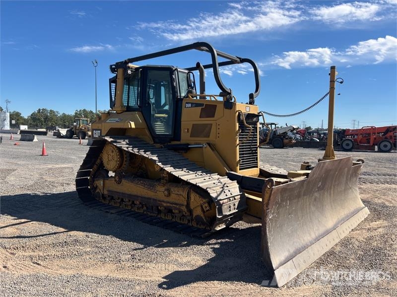 CAT D6N LGP Crawler Dozer Buldooserid