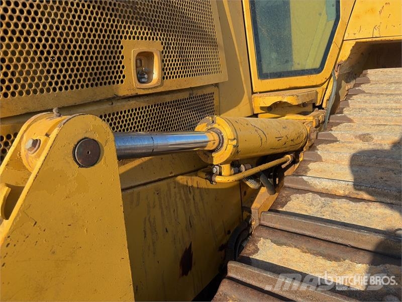 CAT D6N LGP Crawler Dozer Tratores de esteira
