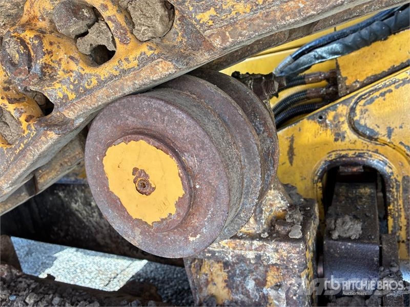 CAT D6N LGP Crawler Dozer Buldožeri guseničari