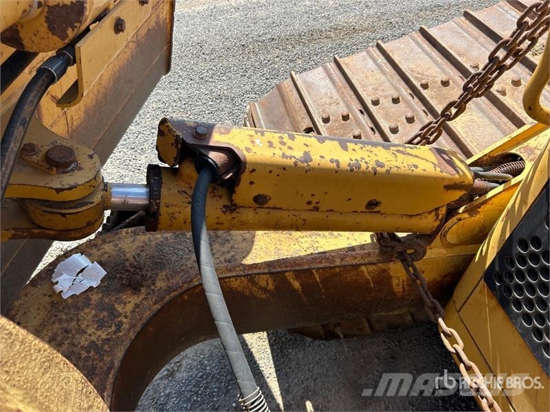CAT D6N LGP Crawler Dozer Bulldozer