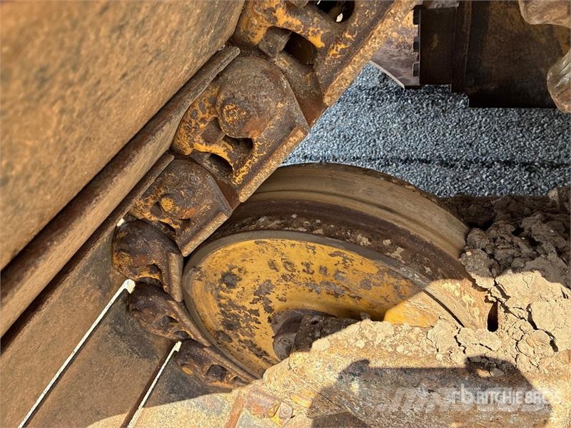 CAT D6N LGP Crawler Dozer Buldožeri guseničari