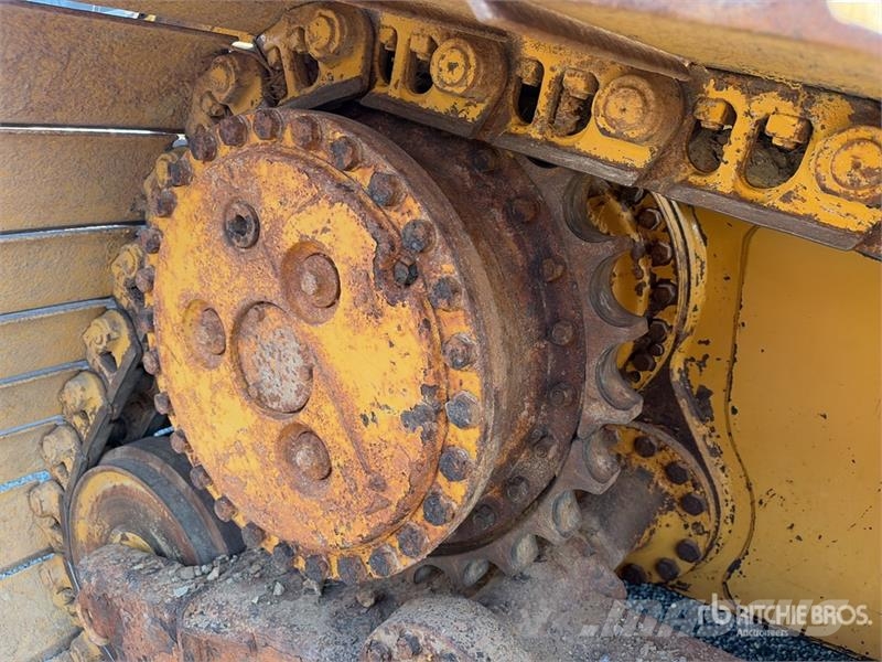 CAT D6N LGP Crawler Dozer Tratores de esteira