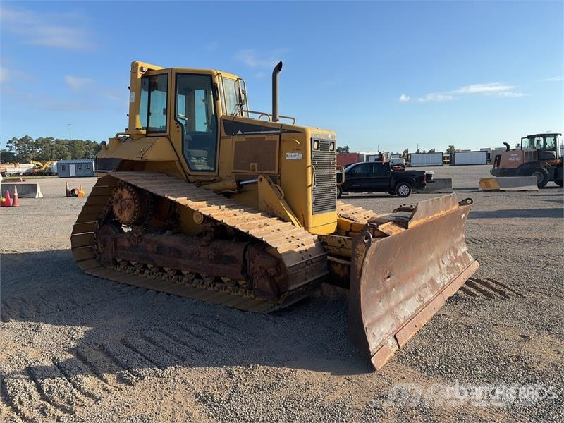 CAT D6N LGP Crawler Dozer Tratores de esteira