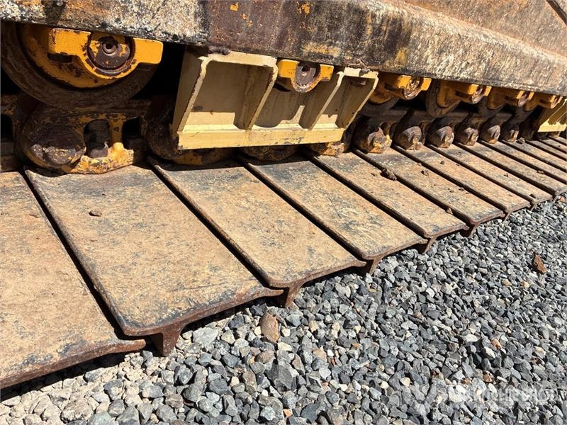 CAT D6N LGP Crawler Dozer Buldožeri guseničari
