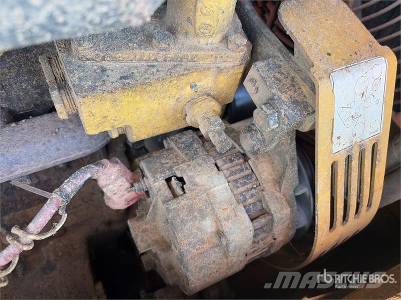 CAT D6N LGP Crawler Dozer Tratores de esteira