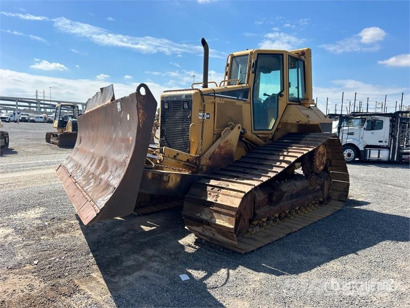 CAT D6N LGP Crawler Dozer Bulldozer