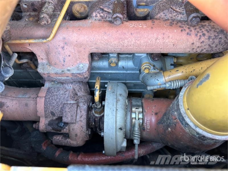 CAT D6N LGP Crawler Dozer Buldožerji goseničarji