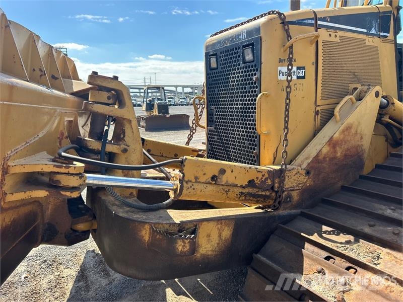CAT D6N LGP Crawler Dozer Bulldozer