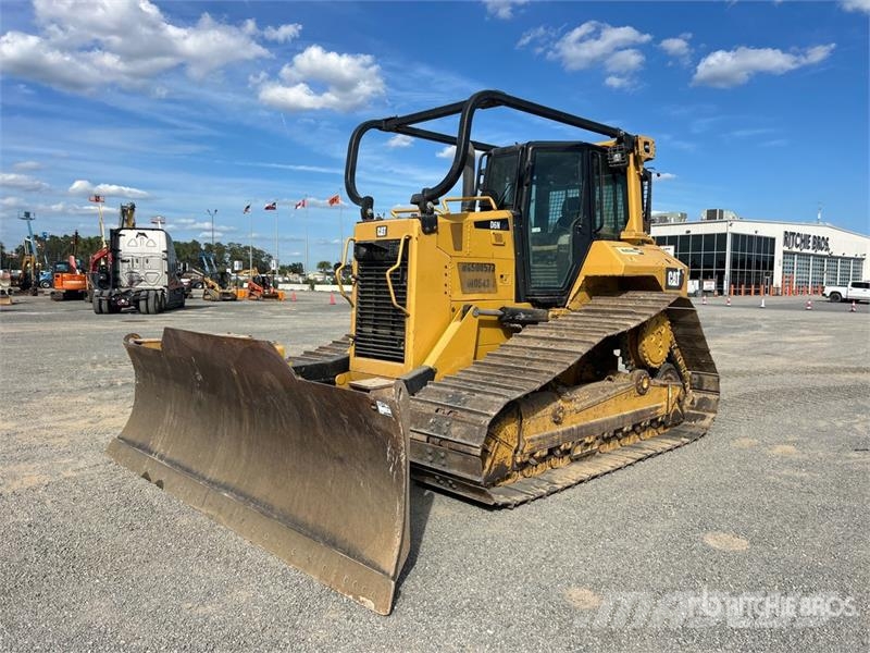 CAT D6N LGP Crawler Dozer Crawler dozers
