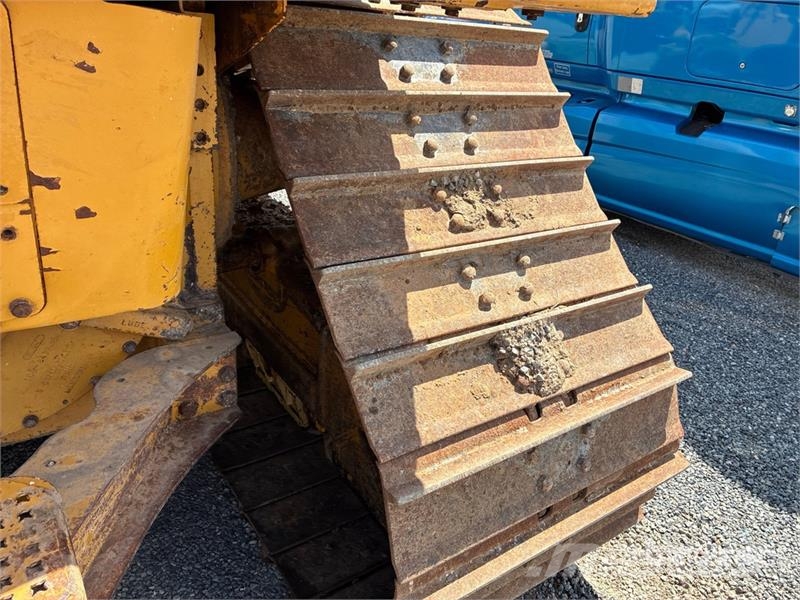CAT D6N LGP Crawler Dozer Buldožeri guseničari