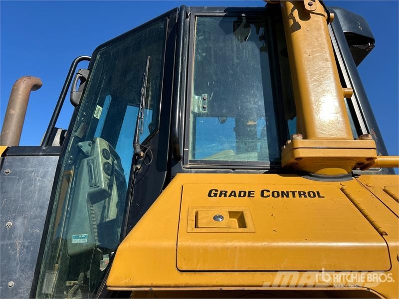 CAT D6N LGP Crawler Dozer Buldožerji goseničarji