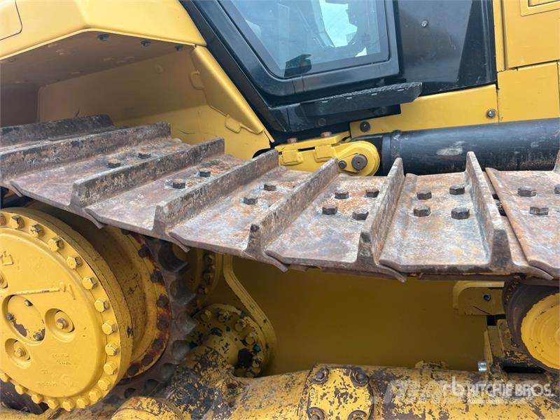 CAT D6N XL 크롤러 도저