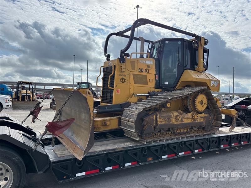 CAT D6N XL lánctalpas dózerek