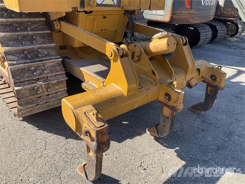 CAT D6N XL lánctalpas dózerek