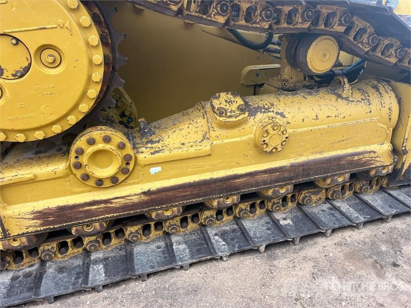 CAT D6N XL 크롤러 도저