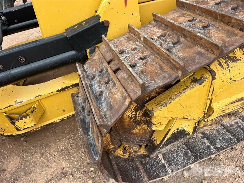 CAT D6N XL 크롤러 도저