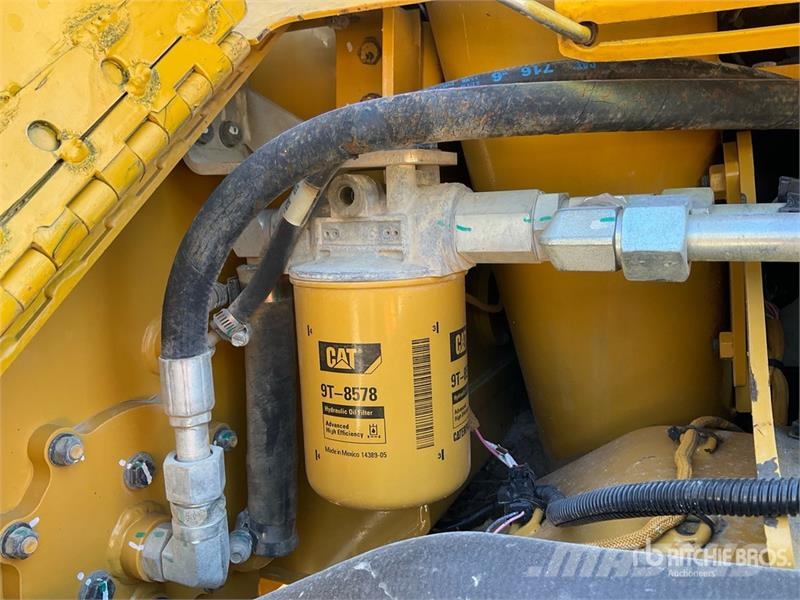 CAT D6N XL lánctalpas dózerek