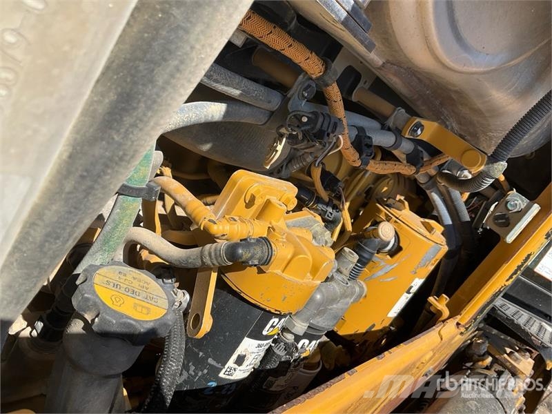 CAT D6N XL lánctalpas dózerek