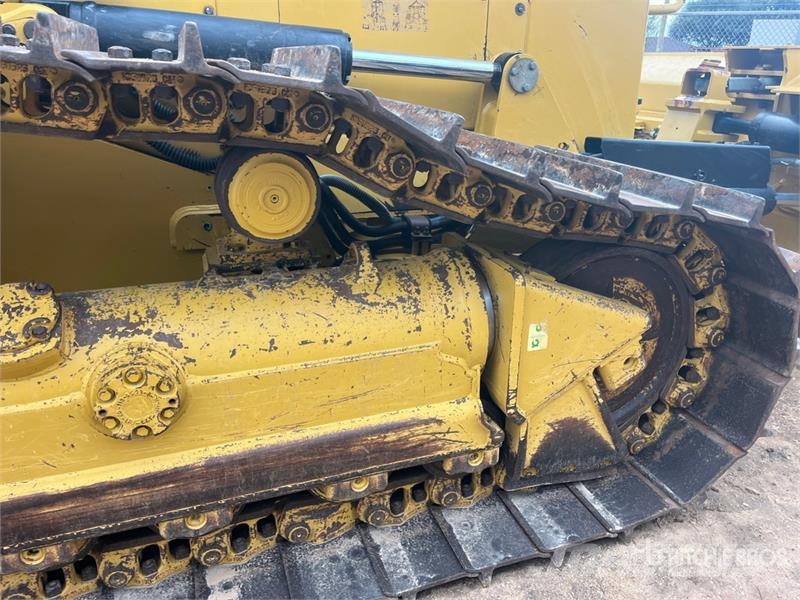 CAT D6N XL 크롤러 도저