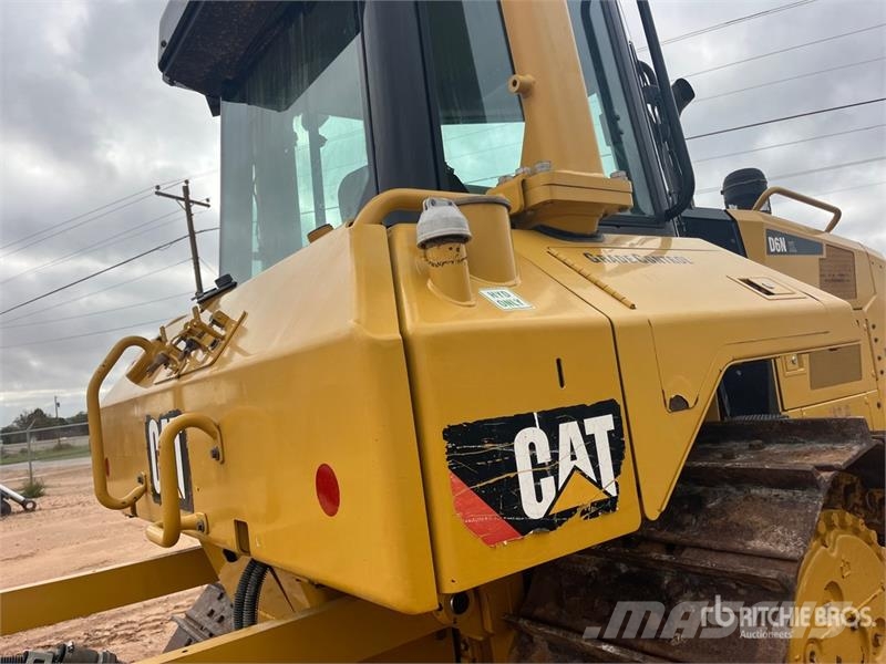 CAT D6N XL 크롤러 도저