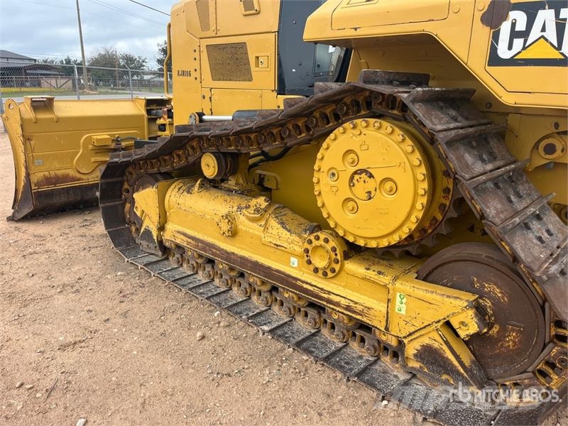 CAT D6N XL 크롤러 도저