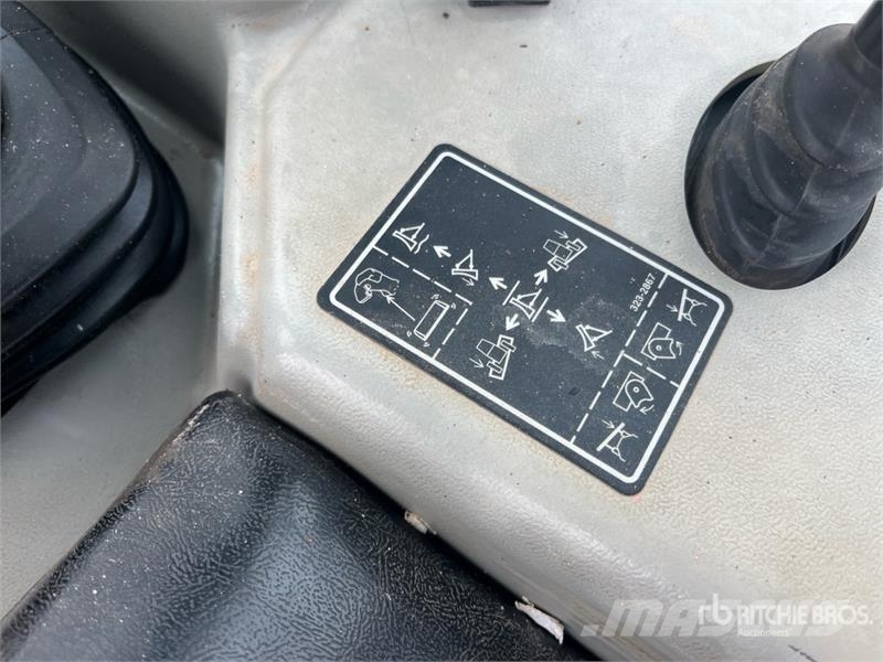 CAT D6N XL 크롤러 도저