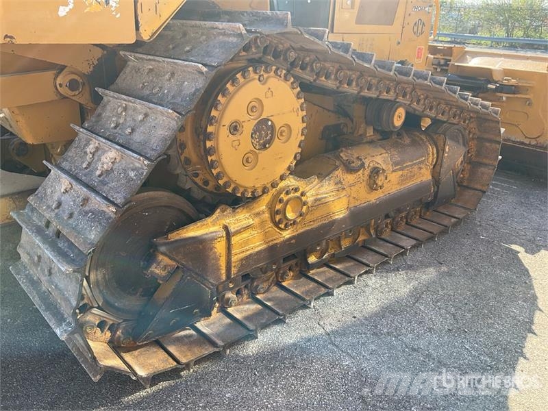 CAT D6N XL lánctalpas dózerek