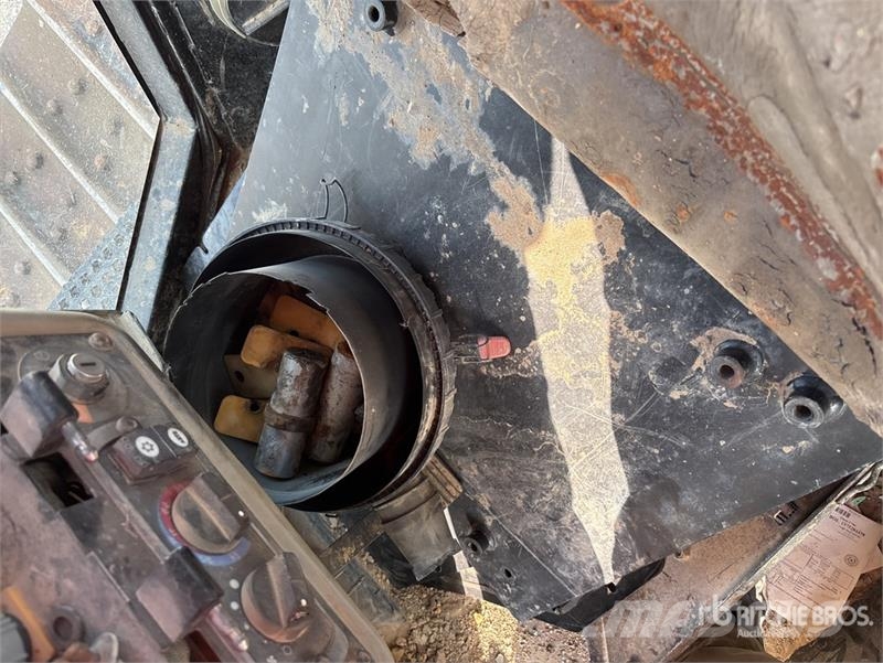 CAT D6N XL Bulldozer på larvebånd