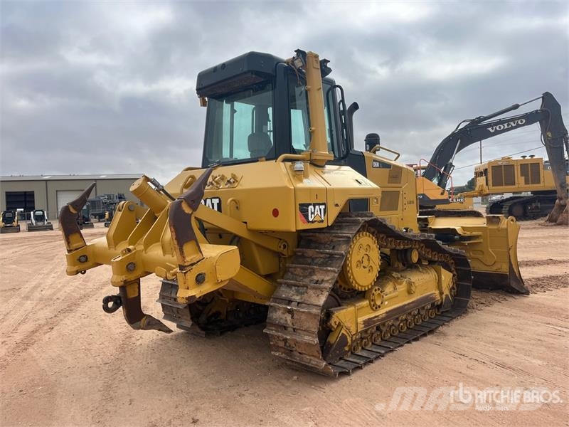 CAT D6N XL 크롤러 도저
