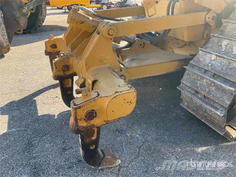 CAT D6N XL lánctalpas dózerek