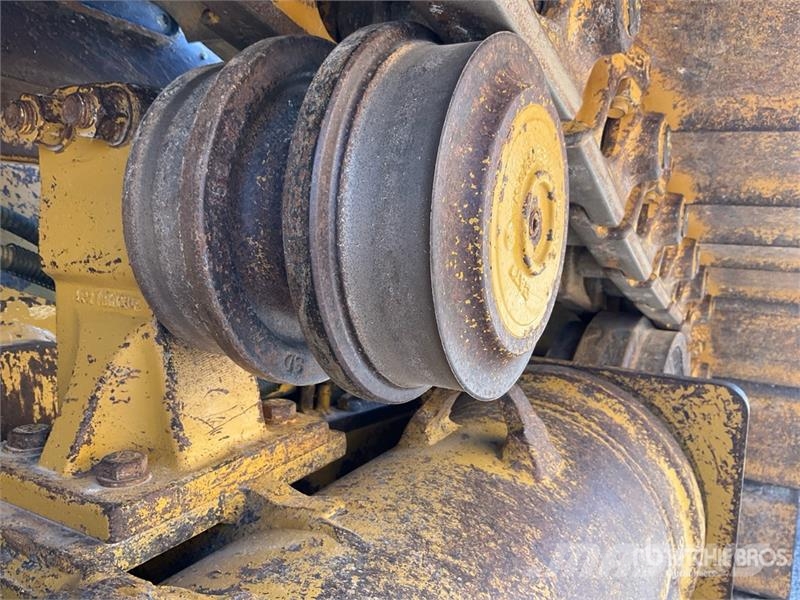 CAT D6N XL lánctalpas dózerek