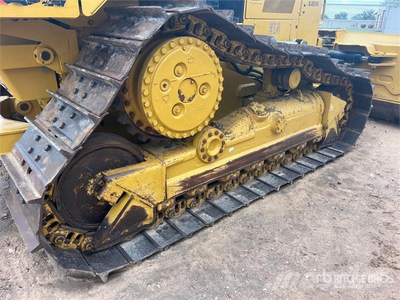 CAT D6N XL 크롤러 도저