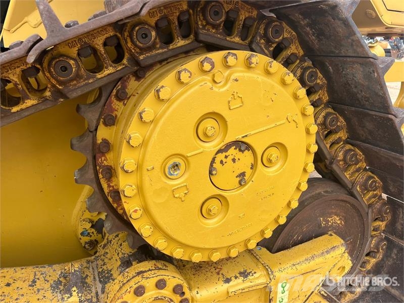 CAT D6N XL 크롤러 도저