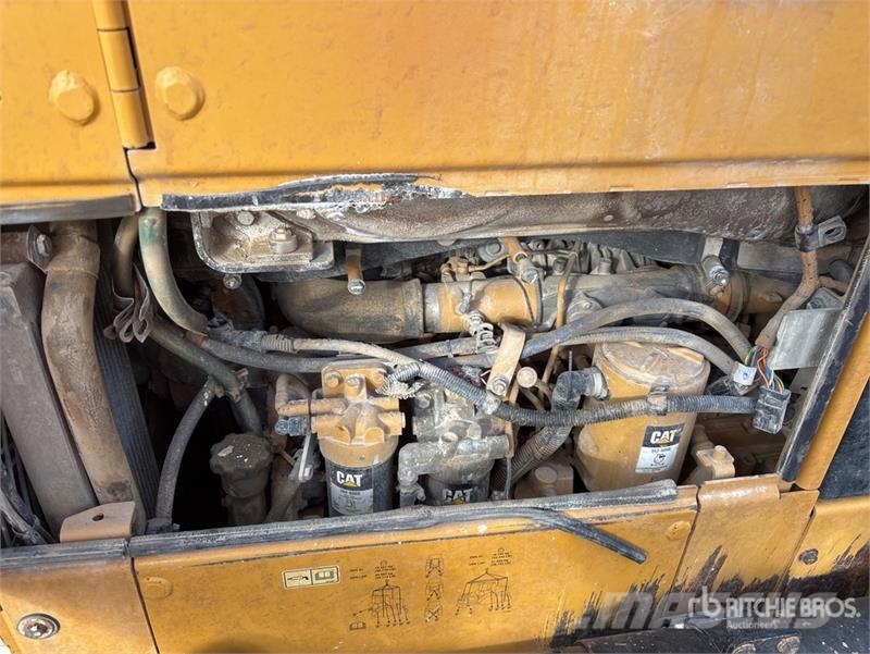 CAT D6N XL Bulldozer på larvebånd