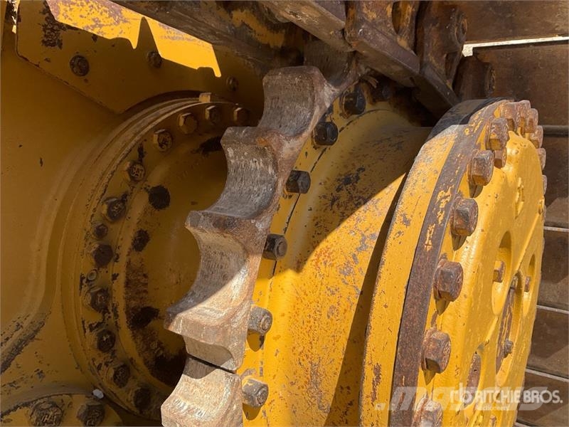 CAT D6N XL lánctalpas dózerek