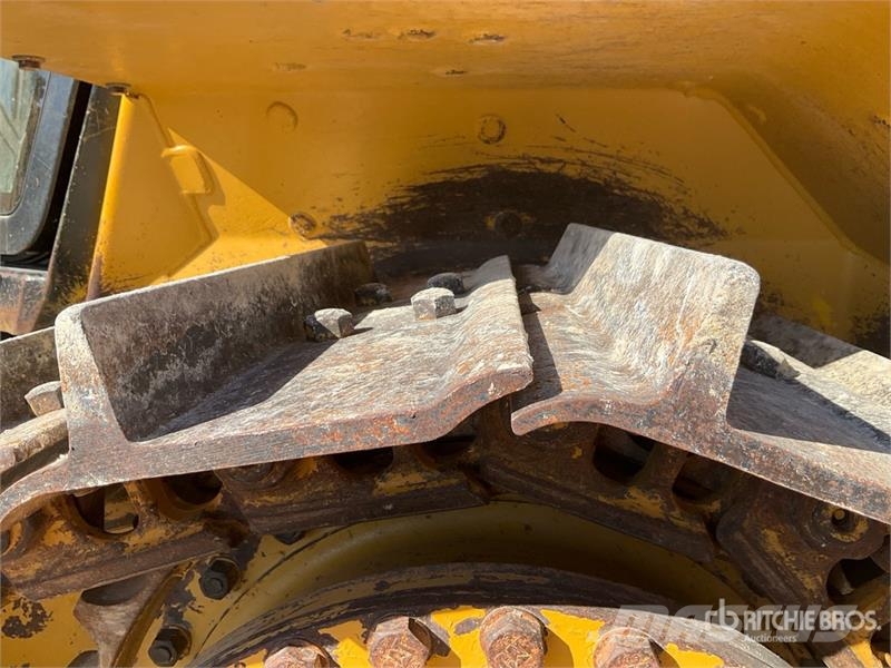 CAT D6N XL lánctalpas dózerek