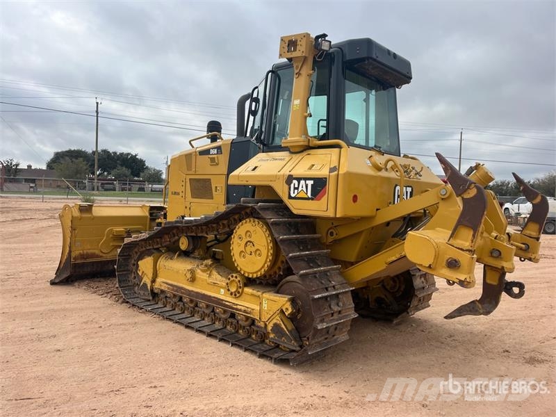 CAT D6N XL 크롤러 도저