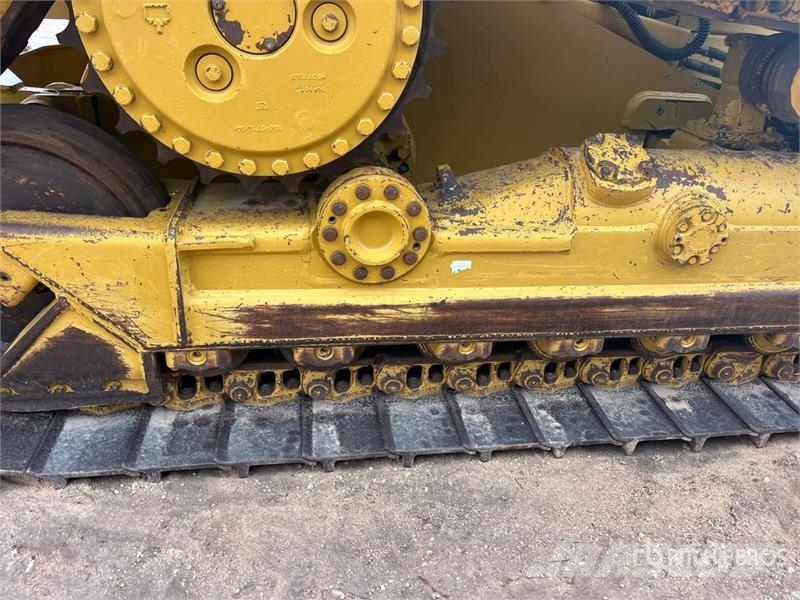 CAT D6N XL 크롤러 도저