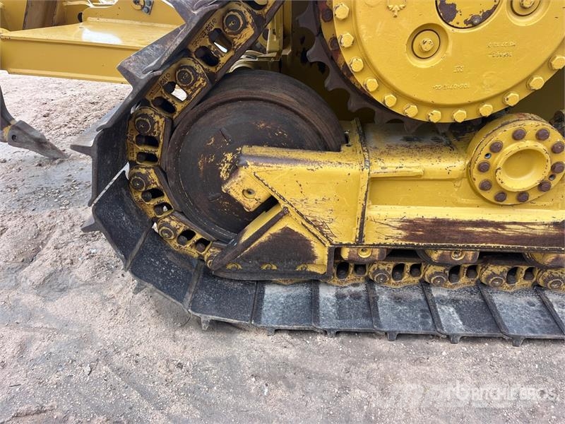 CAT D6N XL 크롤러 도저