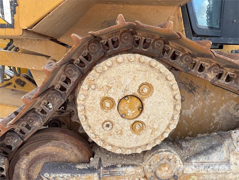 CAT D6N XL Bulldozer på larvebånd